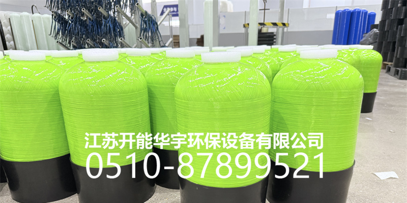 淄博市压力桶砂滤罐 - 方案